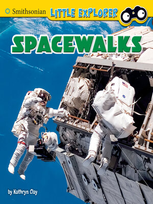 cover image of Spacewalks